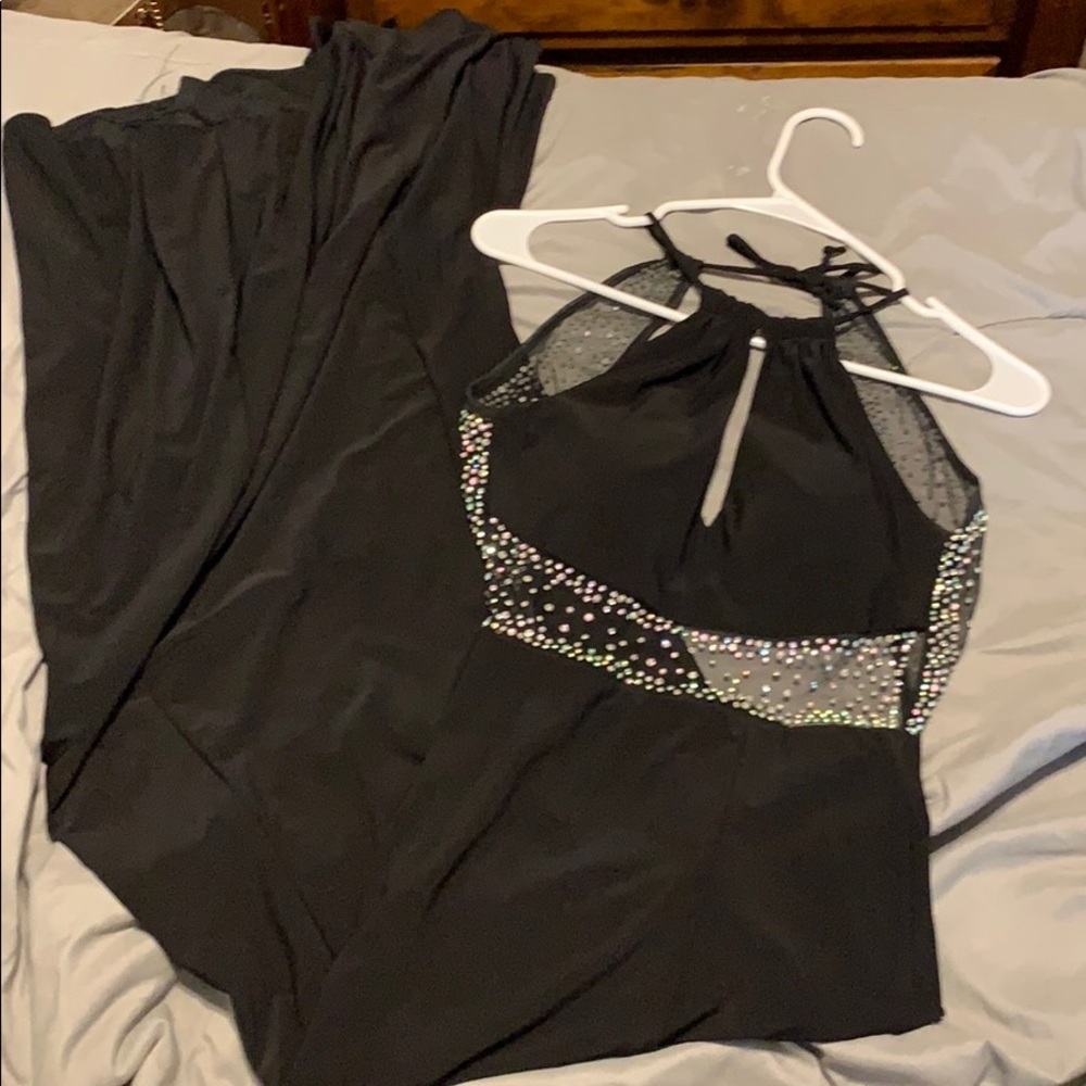 prom dress sz 1/2